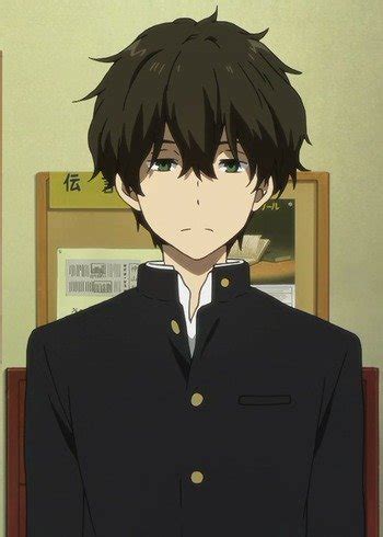 hyouka characters|Characters appearing in Hyouka Anime